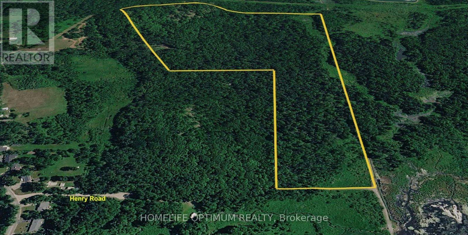PT LT 4-5 CON-13 Henry Road, Bracebridge, ON, P1L 1X2