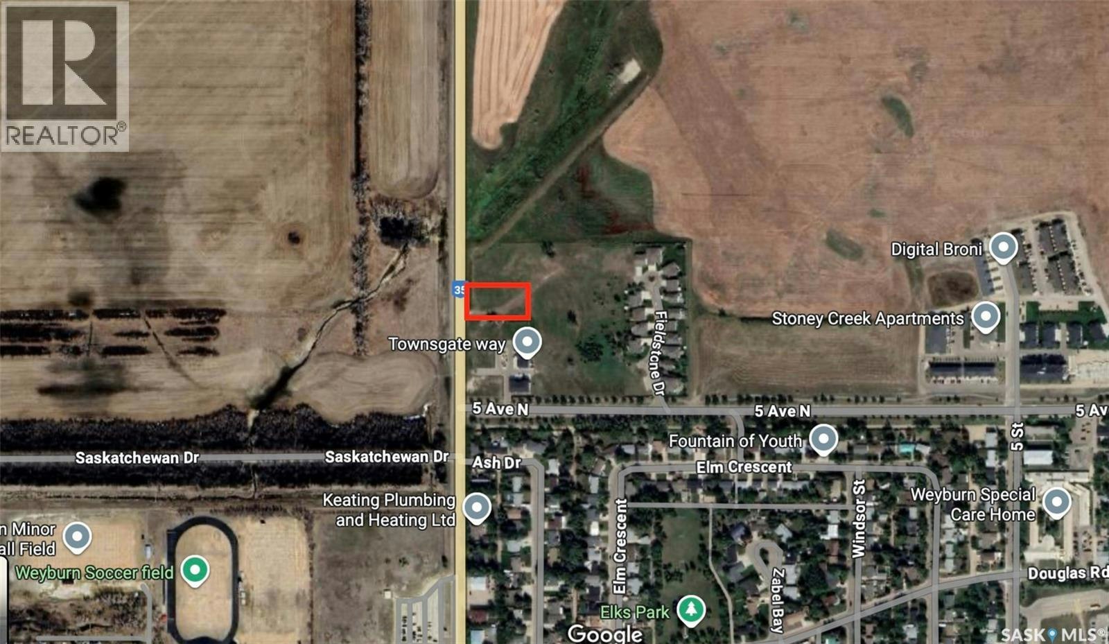 Lot-D King Street, Weyburn, SK, S4H 3P3