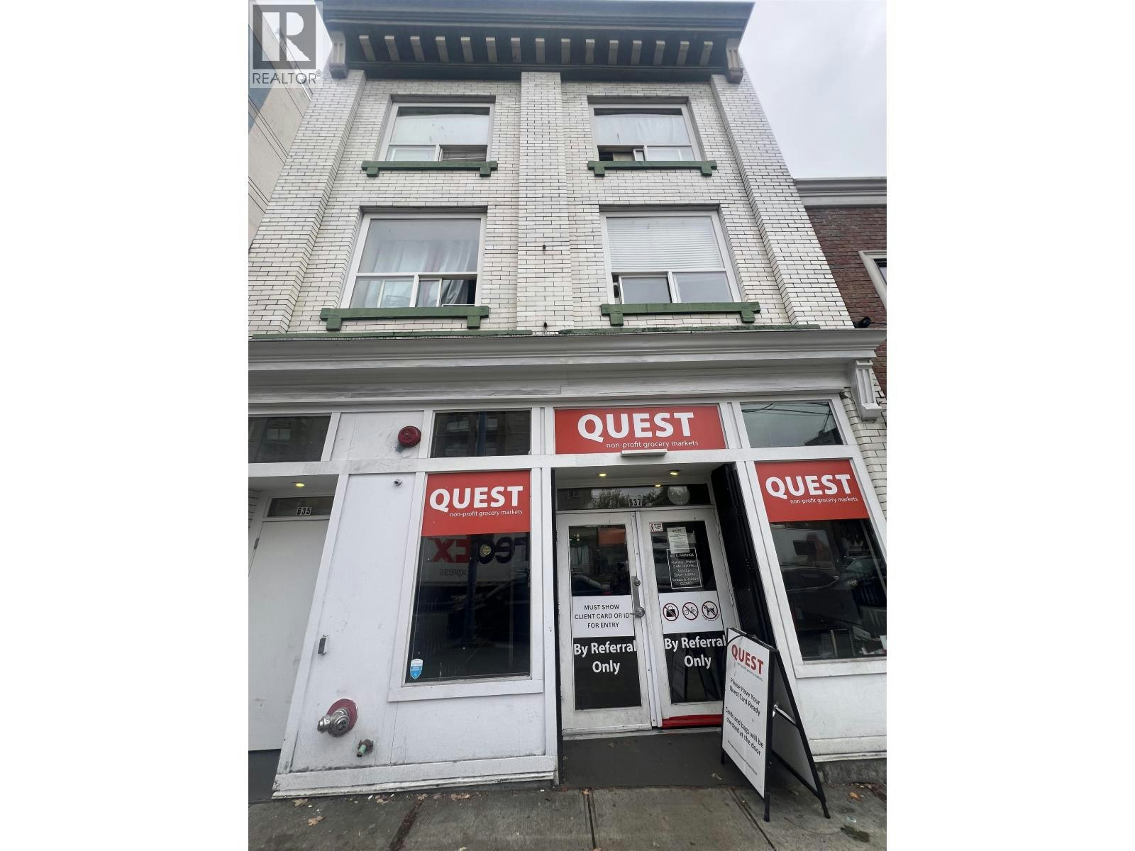 635-637 E Hastings Street Street, Vancouver, BC, V6A 1R2