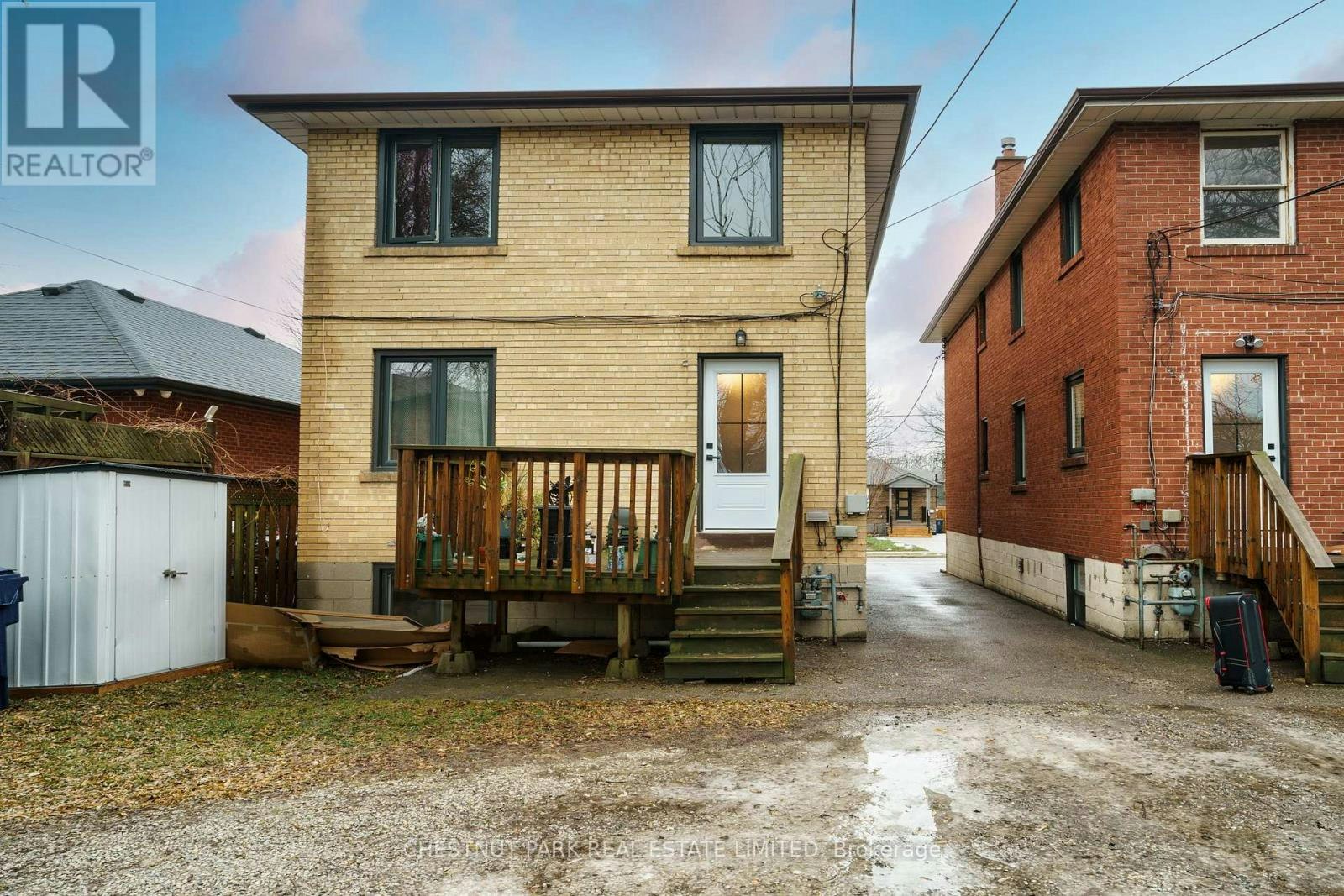 1-24 Heman Street, Toronto, ON, M8V 1X5 - 36