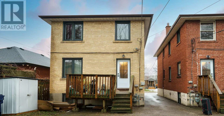 1-24 Heman Street, Toronto, ON, M8V 1X5 - 36