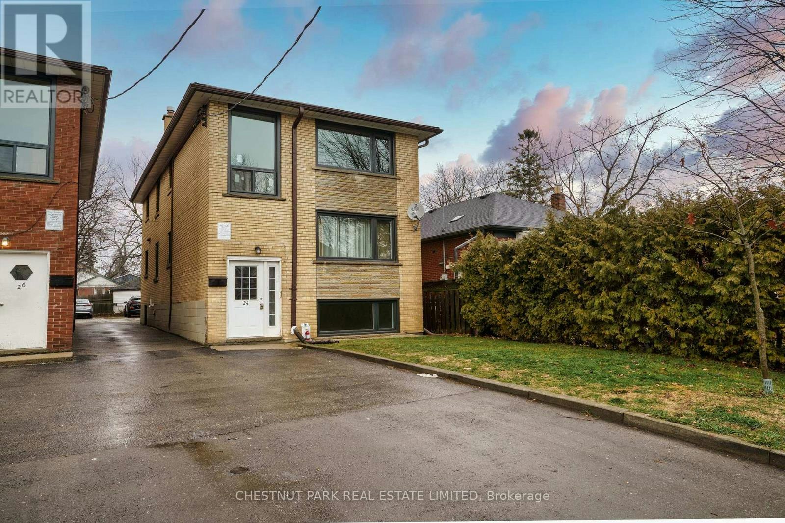 1-24 Heman Street, Toronto, ON, M8V 1X5 - 2