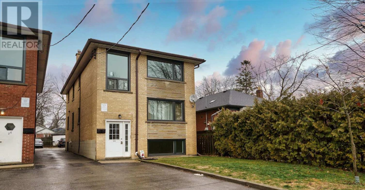 1-24 Heman Street, Toronto, ON, M8V 1X5 - 2