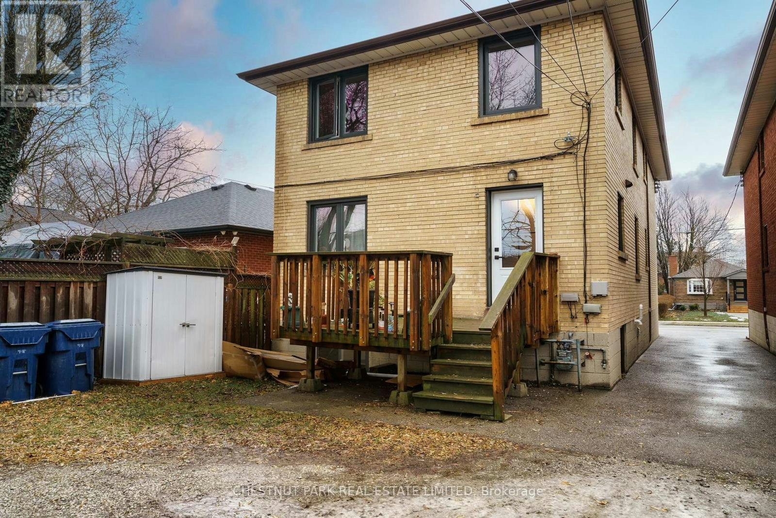 1-24 Heman Street, Toronto, ON, M8V 1X5 - 35