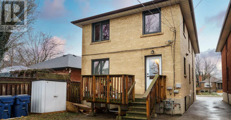 1-24 Heman Street, Toronto, ON, M8V 1X5 - 35