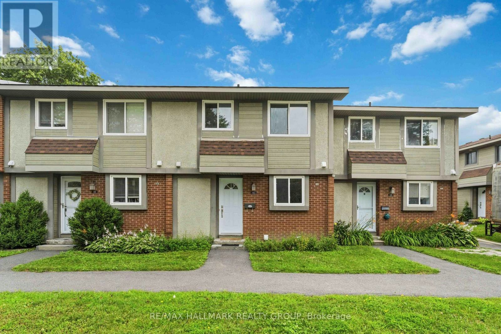193 Pickford Drive, Ottawa, ON, K2L 2C5