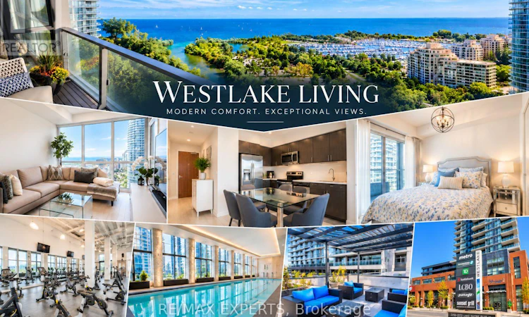 2802-2200 Lakeshore Boulevard W