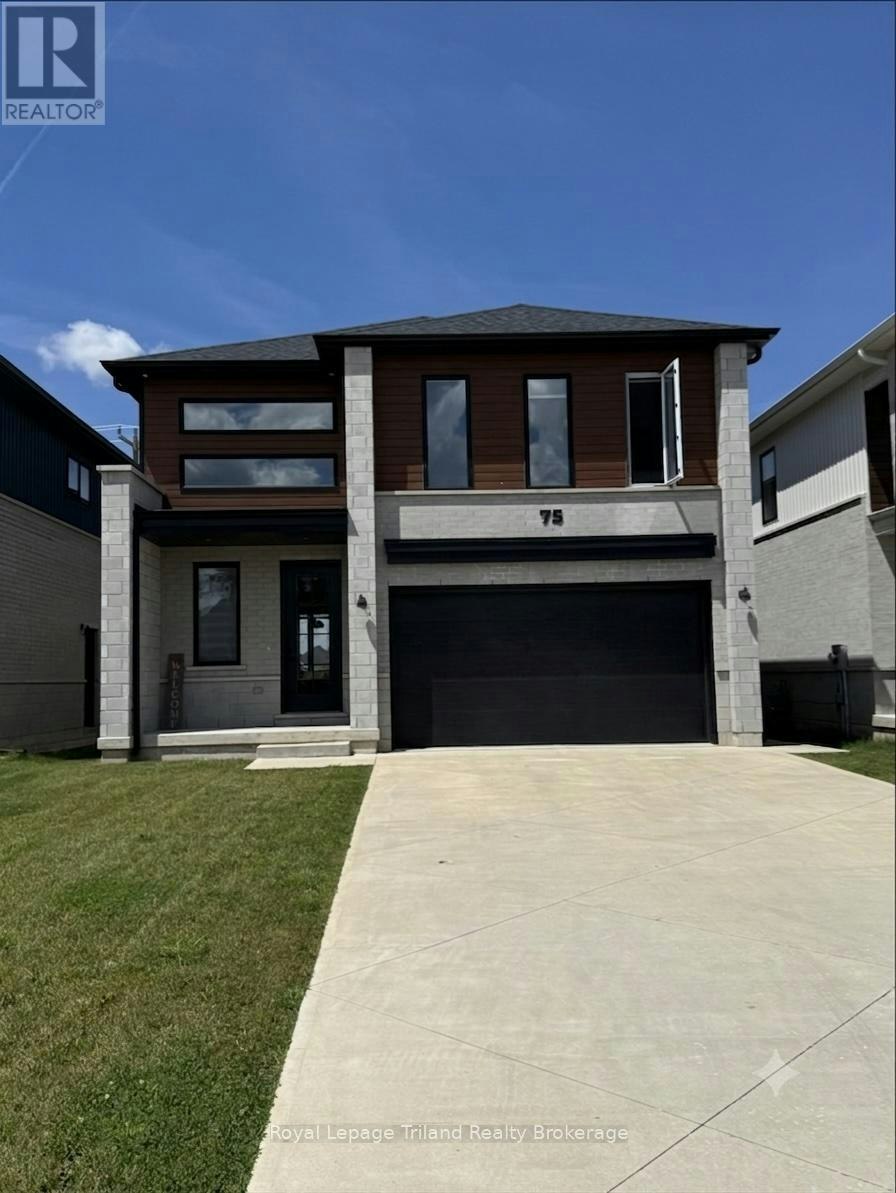 75 Trailview Drive, Tillsonburg, ON, N4G 0K1