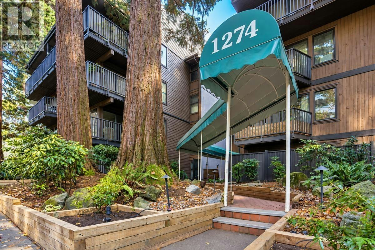 210-1274 Barclay Street, Vancouver, BC, V6E 1H3