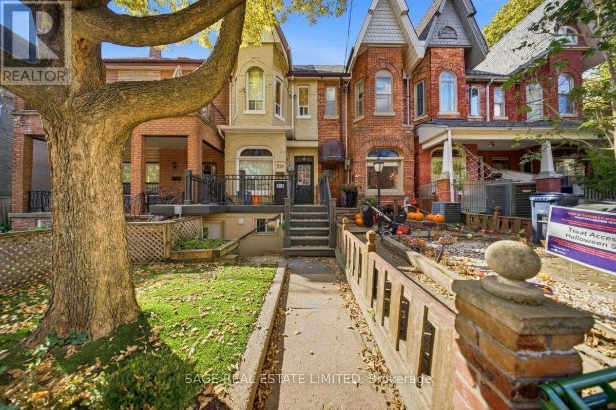 376 Shaw Street, Toronto, ON, M6J 2X3