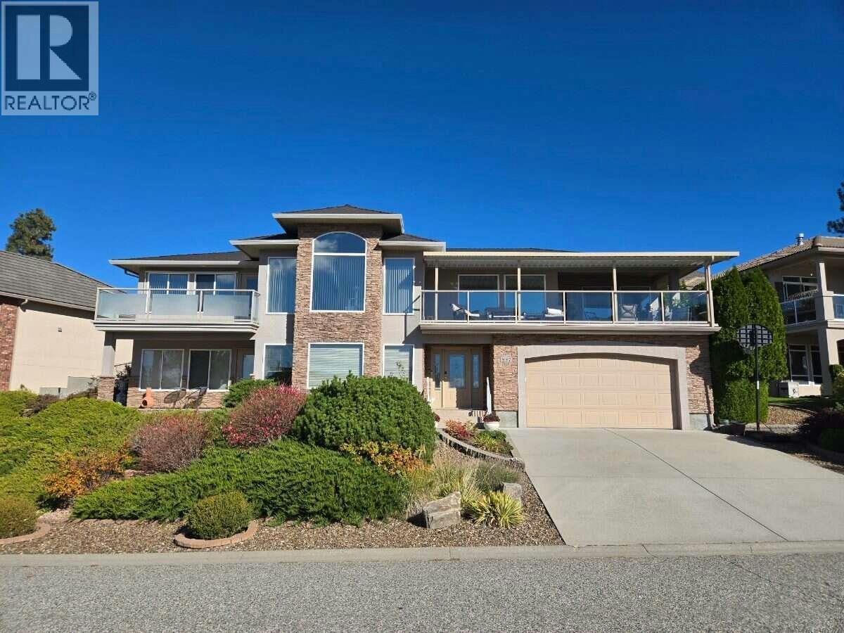 997 N Skeena Drive, Kelowna, BC, V1V 2K7