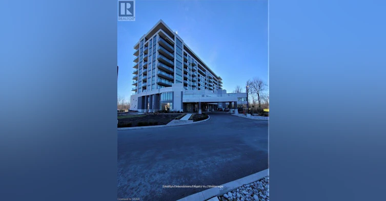 613-7711 Green Vista Gate, Niagara Falls, ON, L2H 1R1