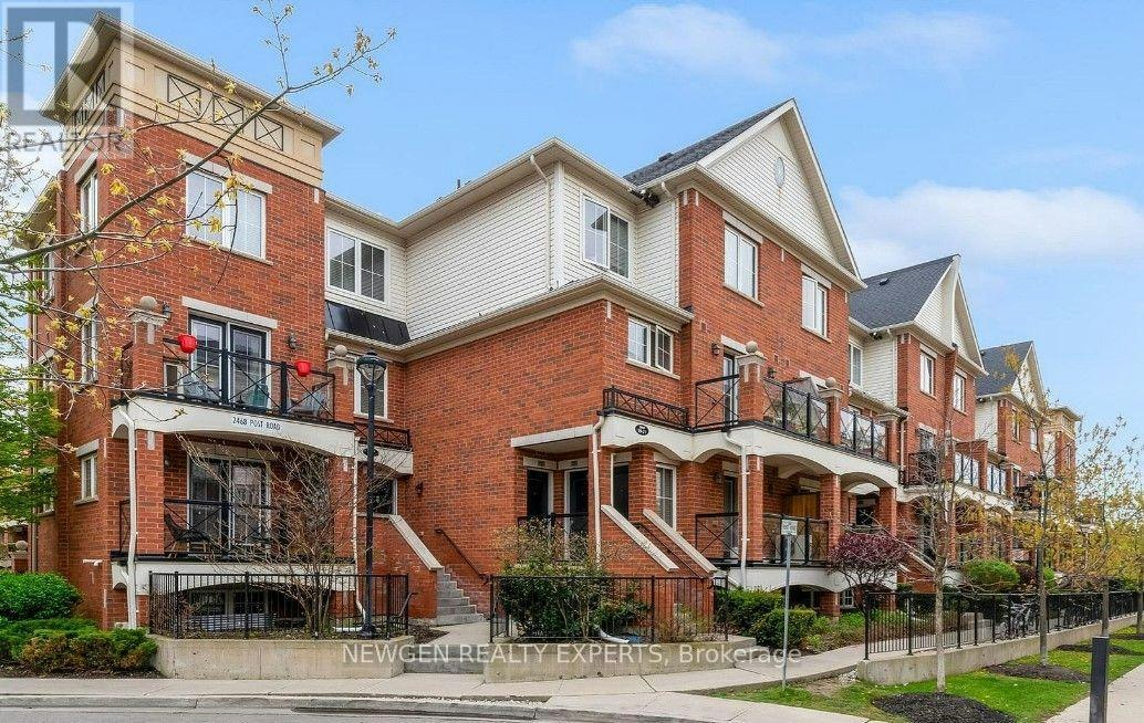 28-2468 Post Road, Oakville, ON, L6H 0J2