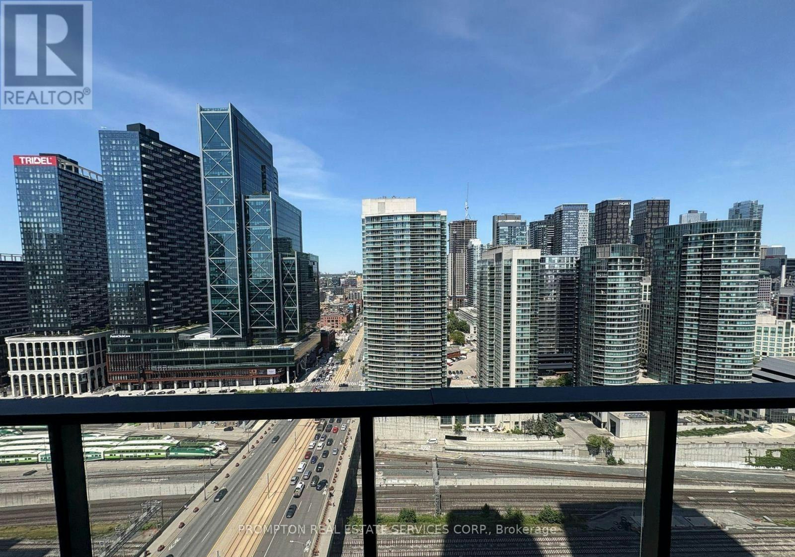 2605-3 Concord Cityplace Way, Toronto, ON, M5V 0X4 - 8