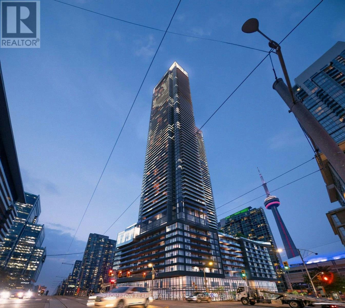 2605-3 Concord Cityplace Way, Toronto, ON, M5V 0X4