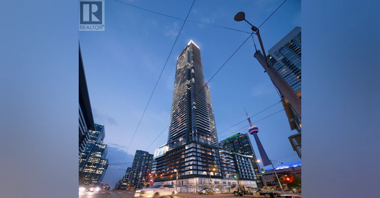 2605-3 Concord Cityplace Way, Toronto, ON, M5V 0X4