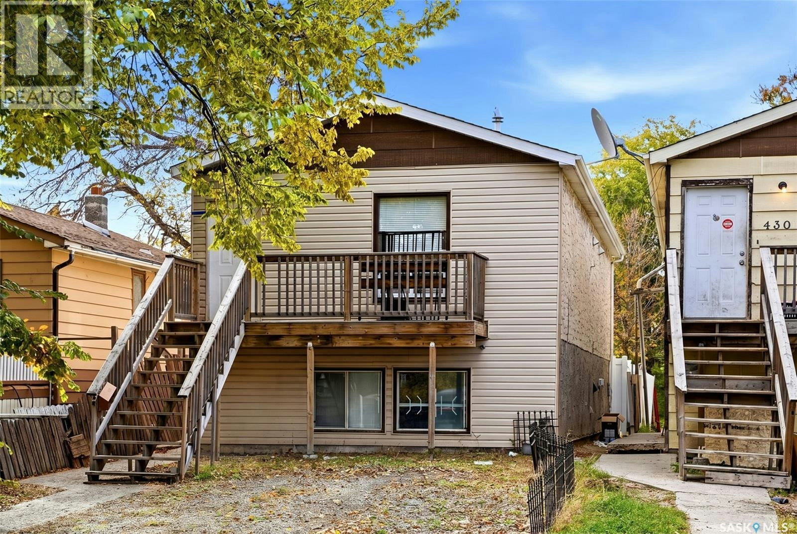 434 Halifax Street, Regina, SK, S4R 1T3