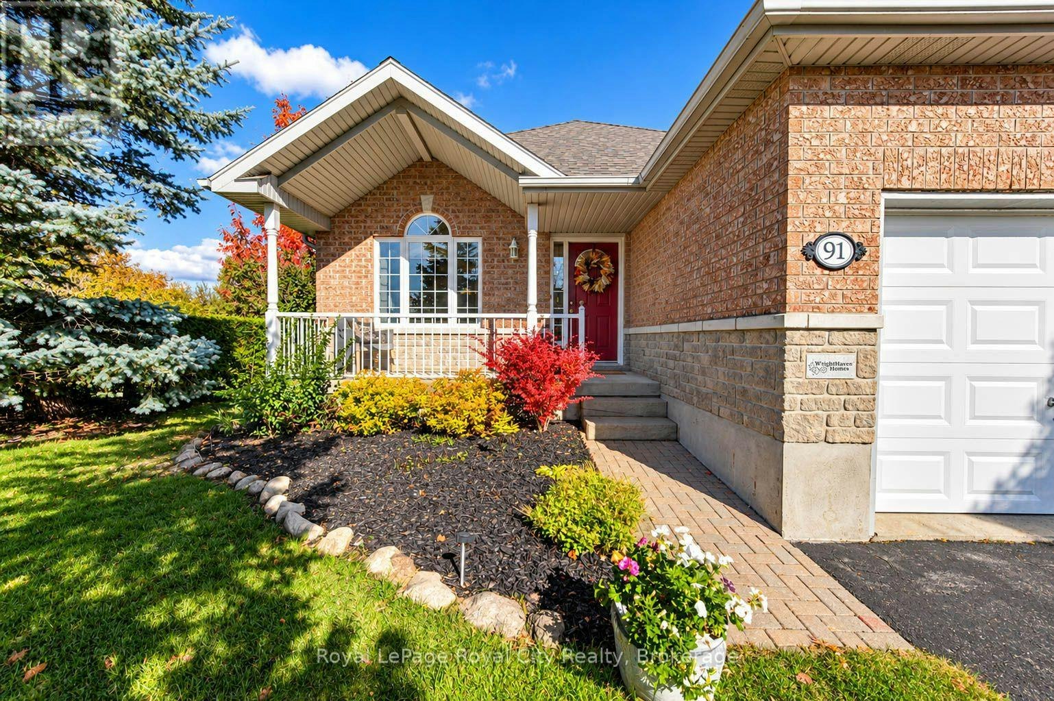 91 Harper Crescent, Centre Wellington, ON, N1M 3W1