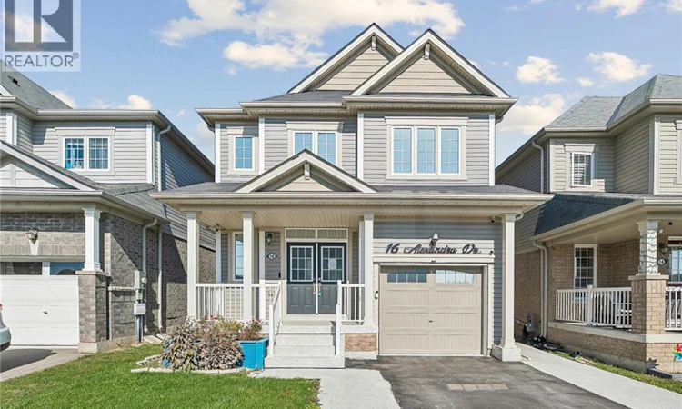 16 Alexandra Drive