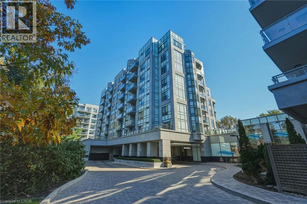 711-3500 Lakeshore Road W, Oakville, ON, L6L 0B4
