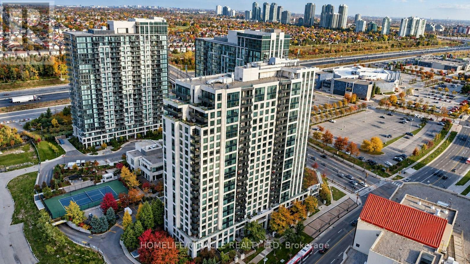 1510-335 Rathburn Road W, Mississauga, ON, L5B 0C8 - 2