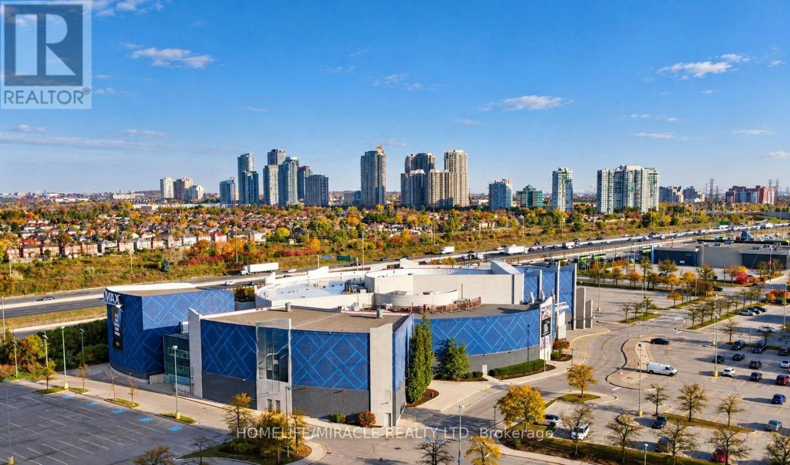 1510-335 Rathburn Road W, Mississauga, ON, L5B 0C8 - 4