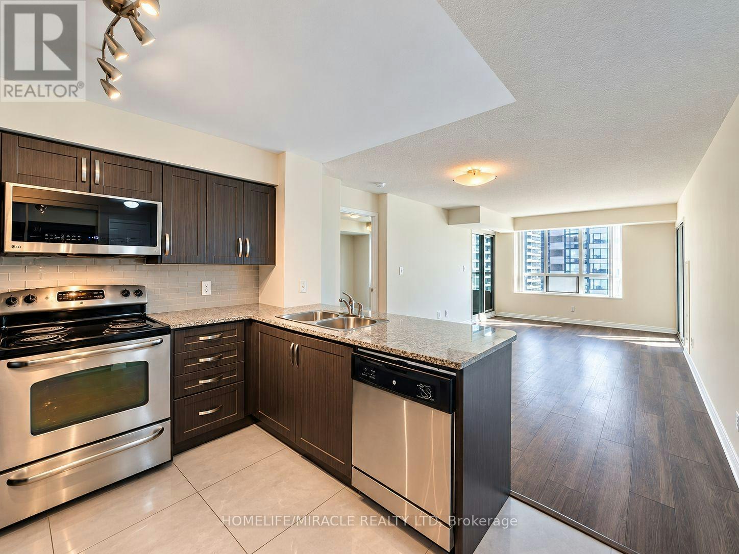 1510-335 Rathburn Road W, Mississauga, ON, L5B 0C8 - 8