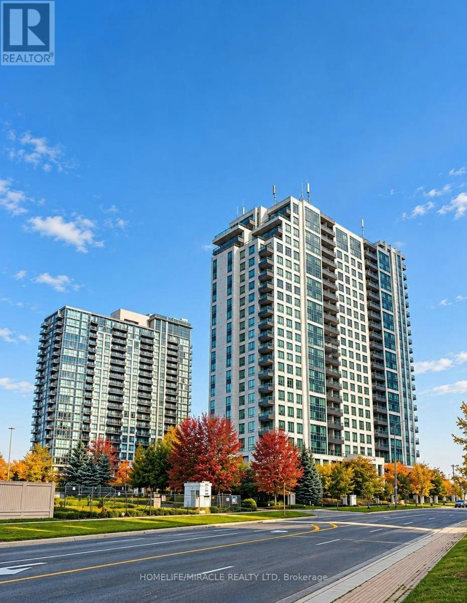 1510-335 Rathburn Road W, Mississauga, ON, L5B 0C8 - 17