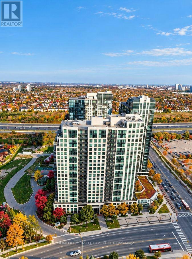 1510-335 Rathburn Road W, Mississauga, ON, L5B 0C8