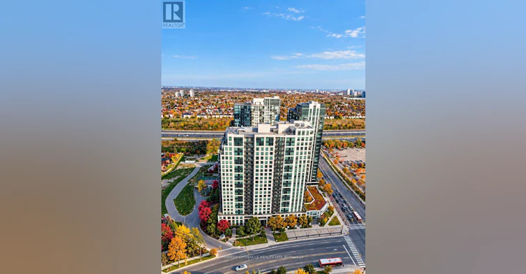 1510-335 Rathburn Road W, Mississauga, ON, L5B 0C8