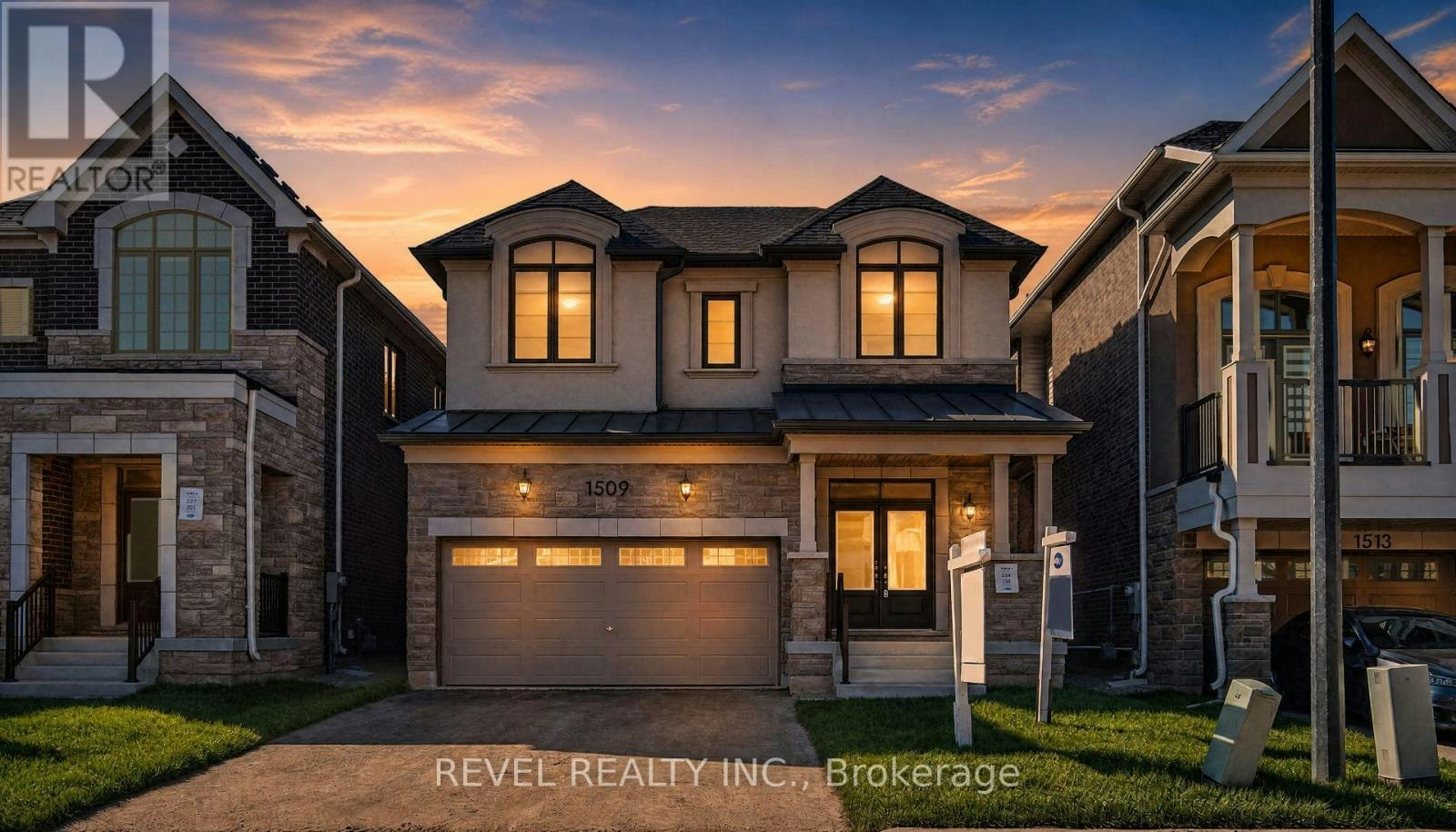 1509 Zilio Terrace, Milton, ON, L9E 2H8