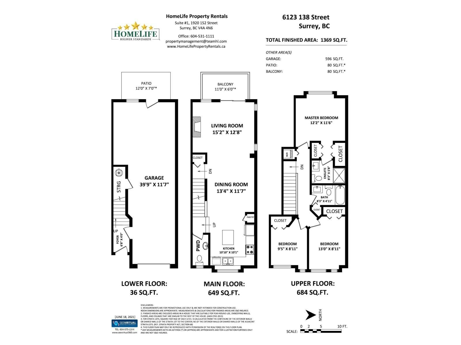 79-6123 138 Street, Surrey, BC, V3X 1E8 - 28