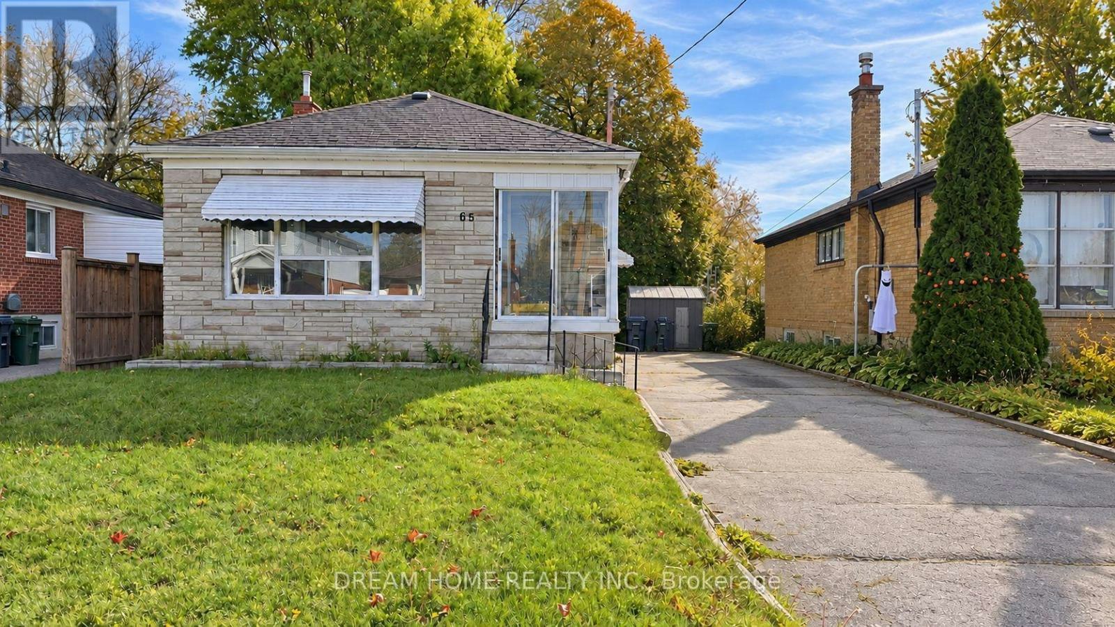 MAIN-65 Miramar Crescent, Toronto, ON, M1J 1R5