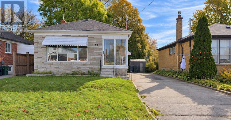 MAIN-65 Miramar Crescent, Toronto, ON, M1J 1R5