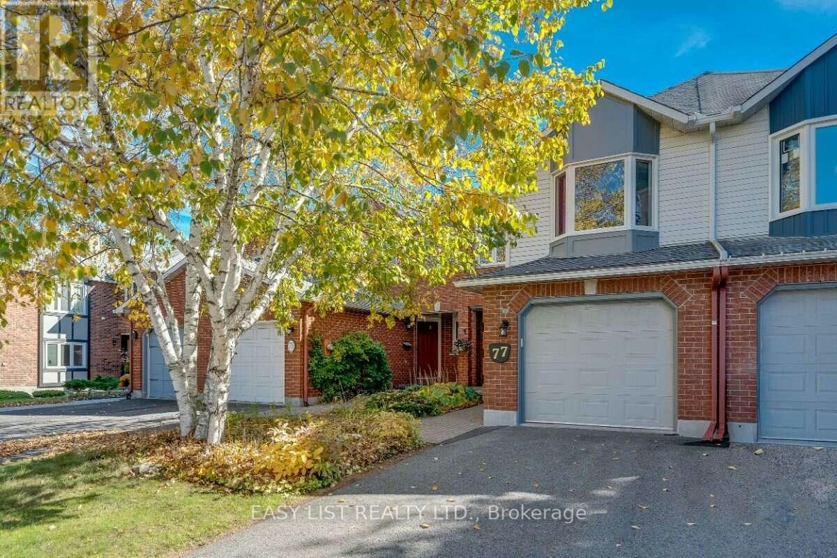 77 Mcgibbon Drive, Ottawa, ON, K2L 4A5