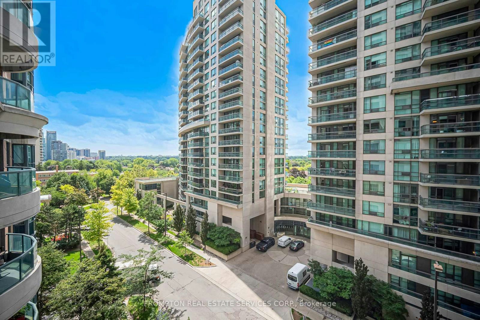807-7 Lorraine Drive, Toronto, ON, M2N 7H2 - 23
