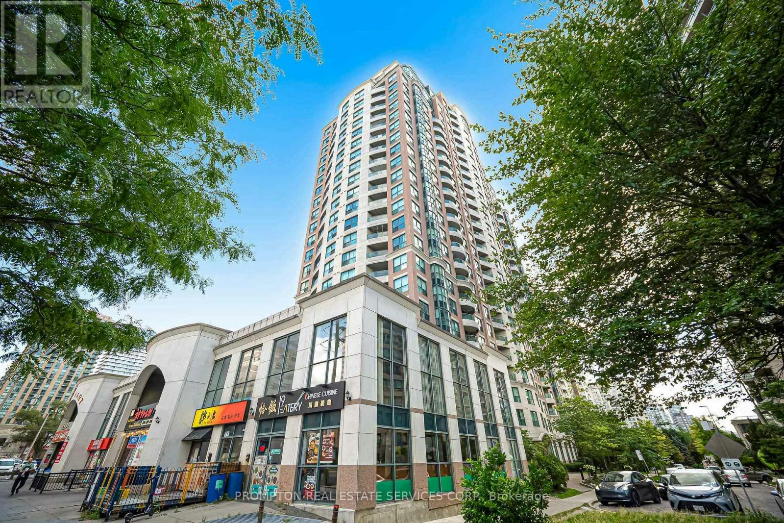 807-7 Lorraine Drive, Toronto, ON, M2N 7H2