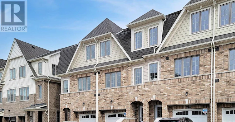 25-247 Danzatore Path, Oshawa, ON, L1L 0P9 - 4