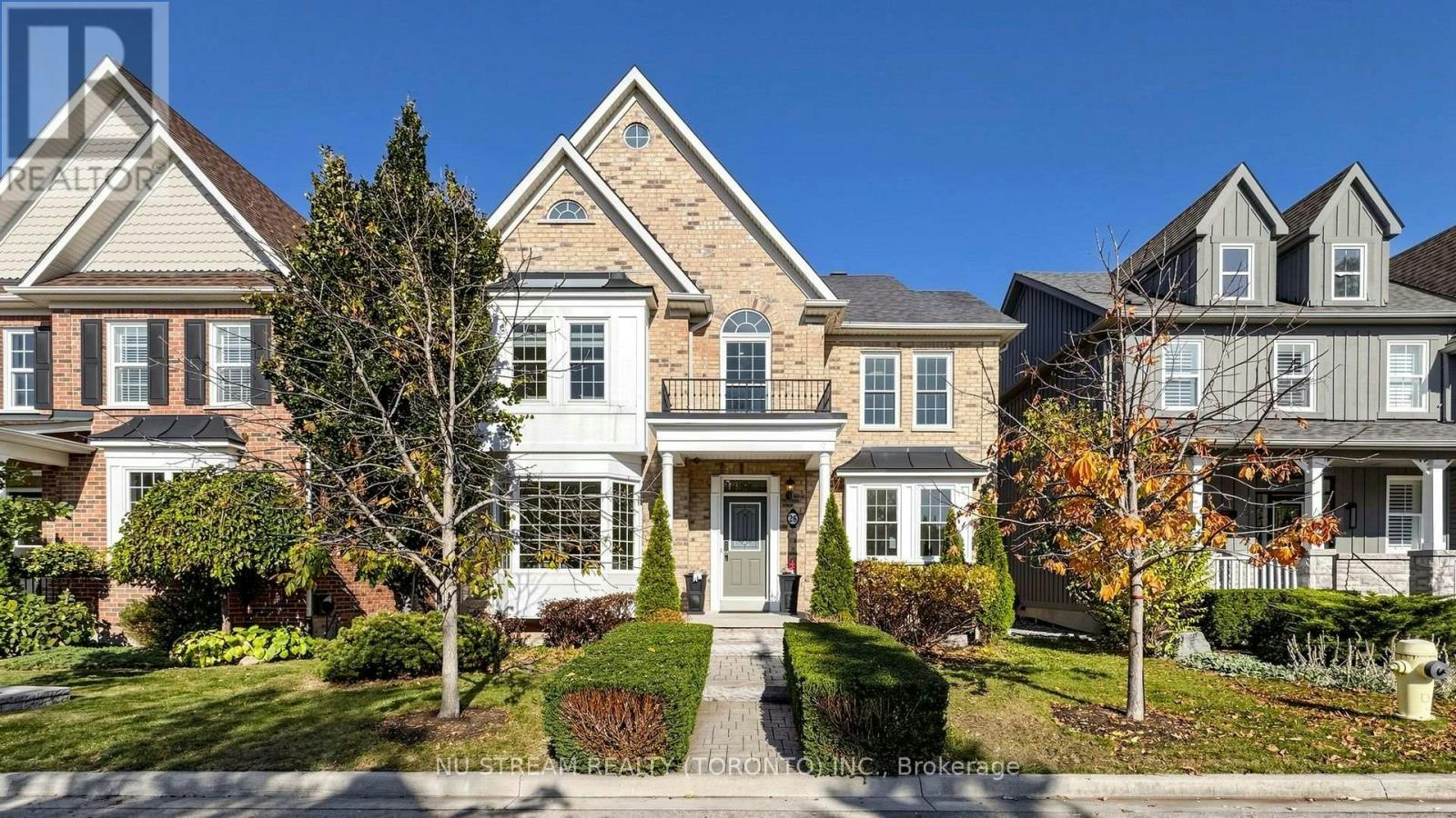 26 Port Rush Trail, Markham, ON, L6C 2A1
