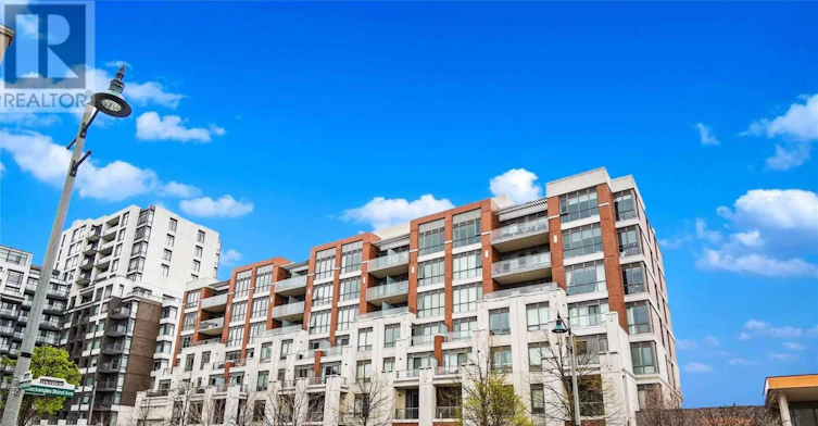 321-39 Upper Duke Crescent, Markham, ON, L6G 0B9