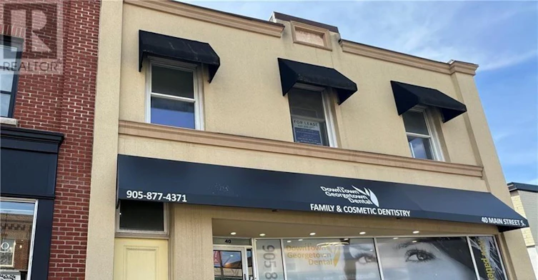 44 Main Street S, Halton Hills, ON, L7G 3G4