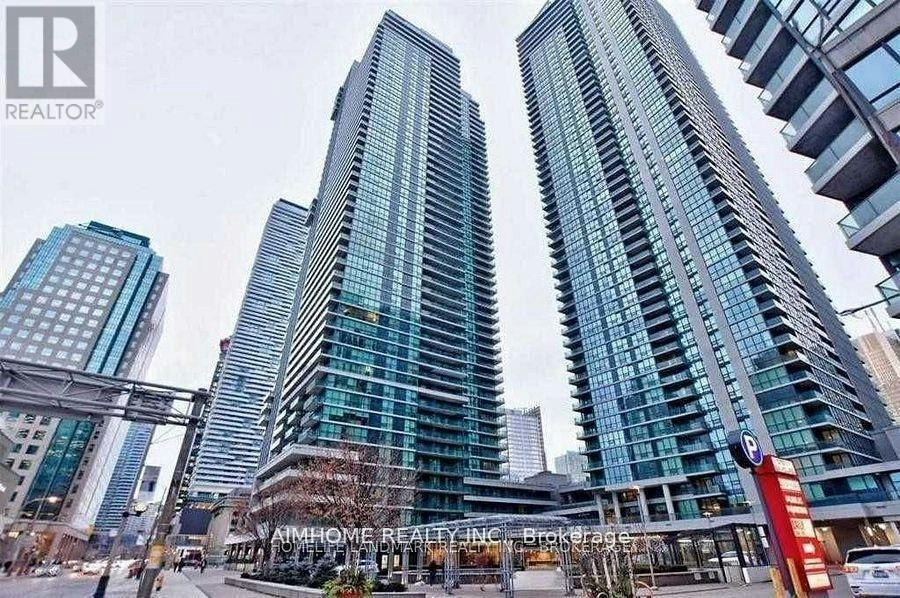 2605-33 Bay Street, Toronto, ON, M5J 2Z3