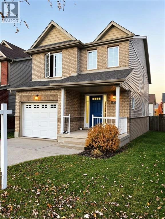 352 Sauve Crescent, Waterloo, ON, N2T 2Y8