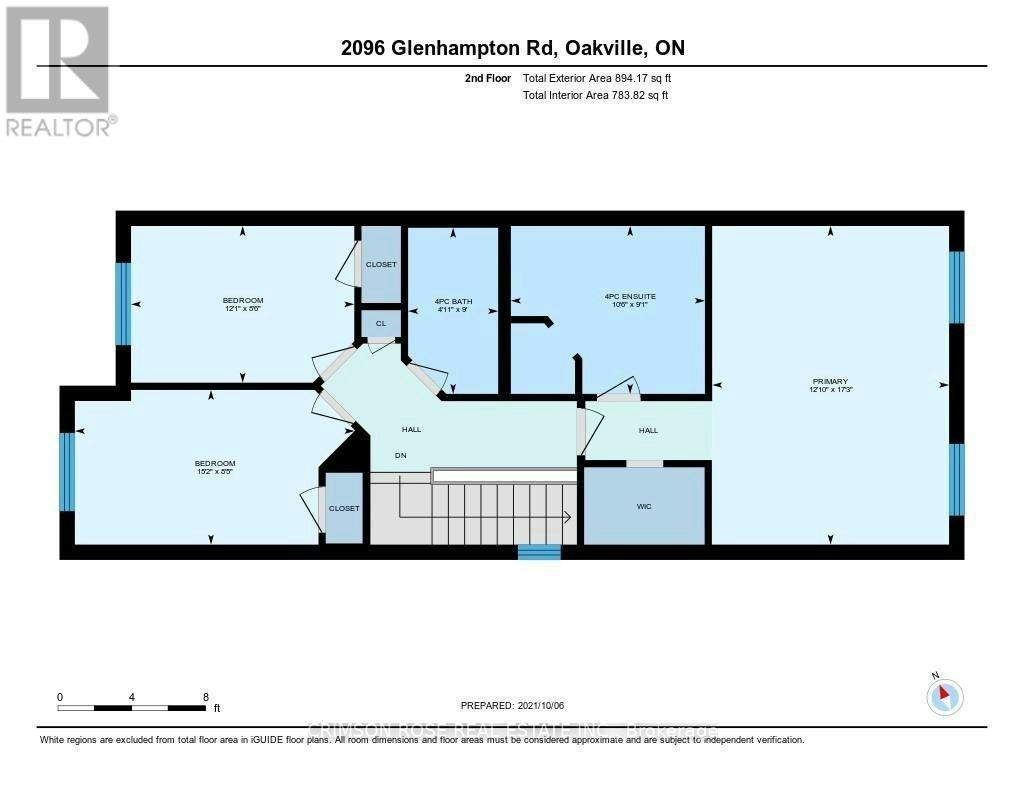 2096 Glenhampton Road, Oakville, ON, L6M 3X1 - 35