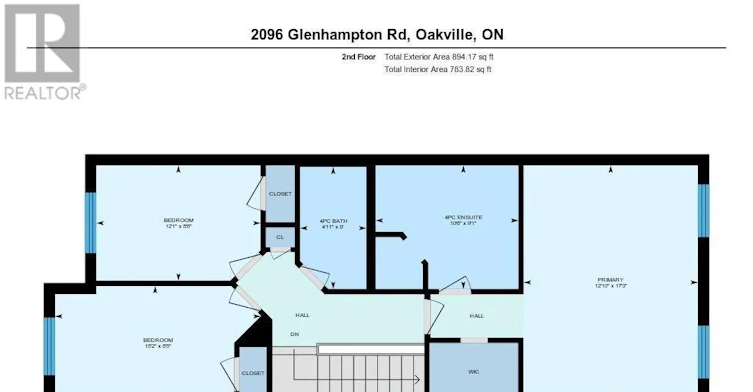 2096 Glenhampton Road, Oakville, ON, L6M 3X1 - 35