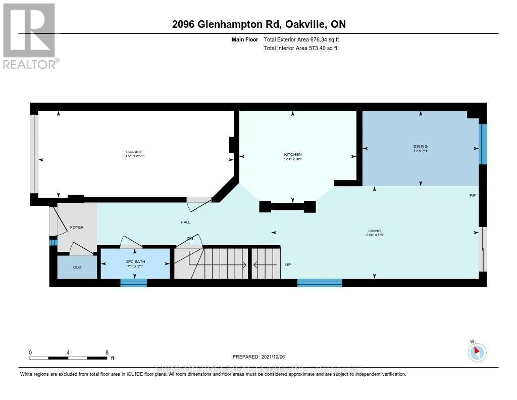 2096 Glenhampton Road, Oakville, ON, L6M 3X1 - 34