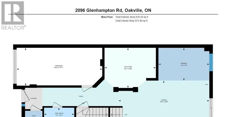 2096 Glenhampton Road, Oakville, ON, L6M 3X1 - 34