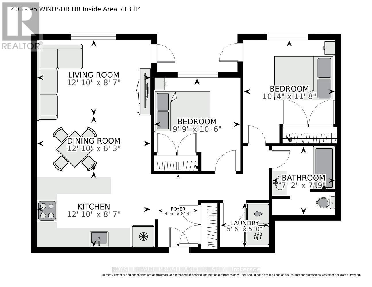 403-95 Windsor Drive, Brockville, ON, K6V 3H7 - 24