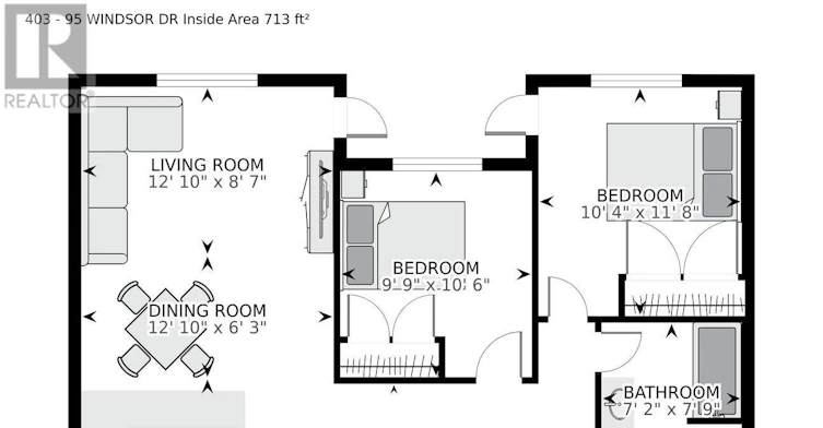 403-95 Windsor Drive, Brockville, ON, K6V 3H7 - 24