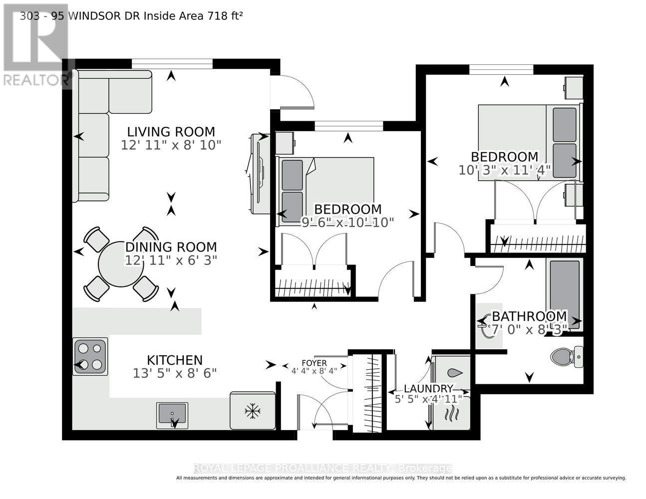 303-95 Windsor Drive, Brockville, ON, K6V 3H7 - 23